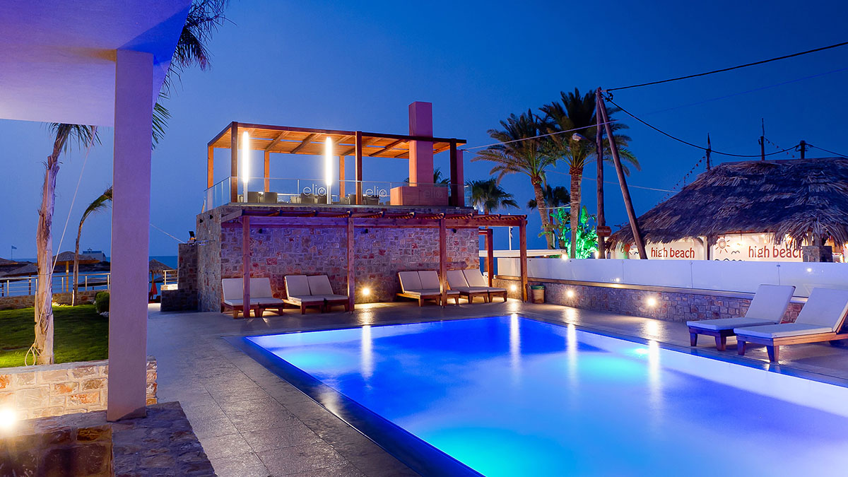 High Beach White - NR